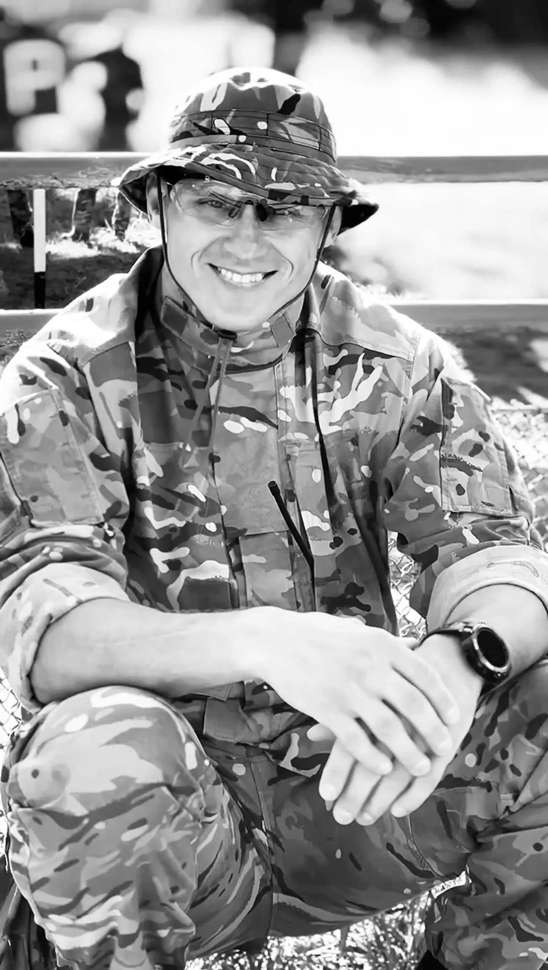 "Сильный, смелый, мужественный": в боях в Донецкой области погиб боец ММА и тренер из Луцка Алексей Бондаренко. Фото