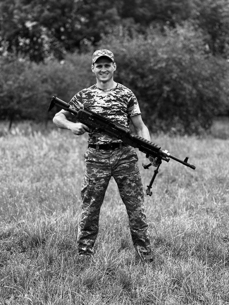 "Сильный, смелый, мужественный": в боях в Донецкой области погиб боец ММА и тренер из Луцка Алексей Бондаренко. Фото