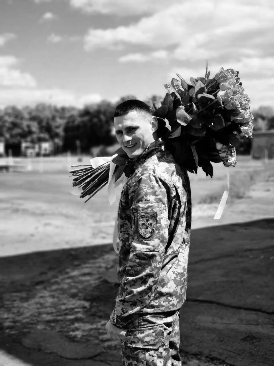 "Сильный, смелый, мужественный": в боях в Донецкой области погиб боец ММА и тренер из Луцка Алексей Бондаренко. Фото