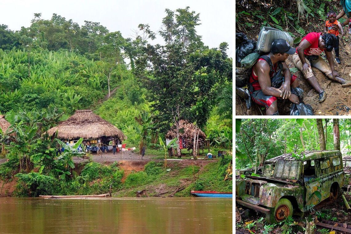 Один із найнебезпечніших маршрутів у світі: чому там завжди багато людей