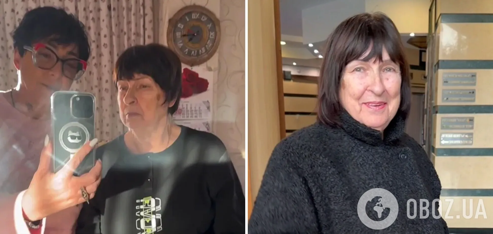 Лоліта показала, як змінилася її хвора мама після втечі з України, та назвала єдину річ, яку та встигла забрати з "улюбленої" квартири в Києві