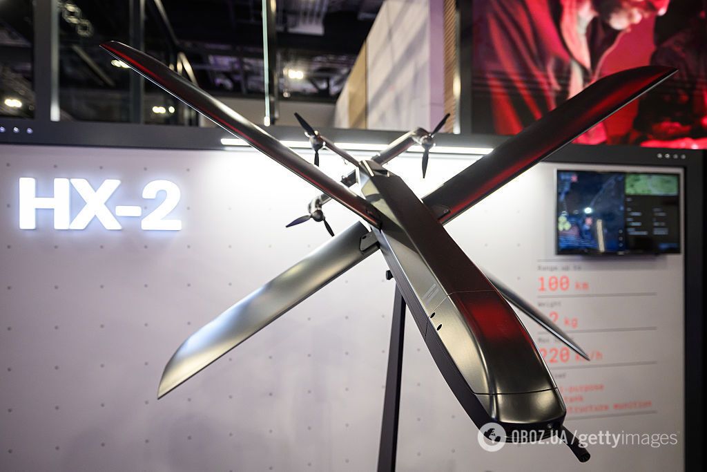 Нашли критический недостаток: в Bloomberg раскрыли, почему ВСУ отказываются от немецких дронов Helsing