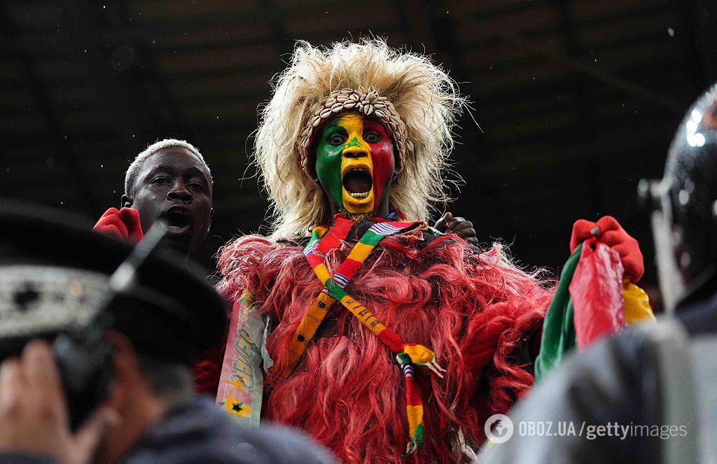 Грандиозный скандал: команда ушла с финала Кубка Африки из-за назначенного пенальти, но вернулась и выиграла. Видео