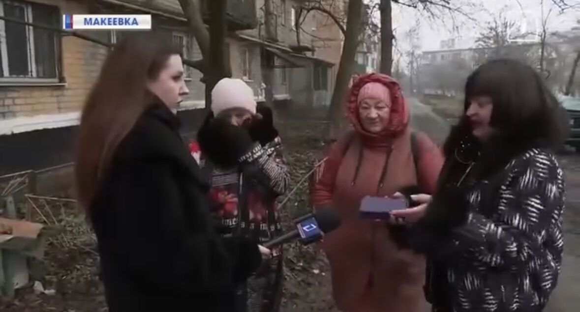 Каналізація заливає квартири, стоїть сморід: пропагандисти несподівано визнали, що Росія зробила із захопленою Макіївкою. Відео