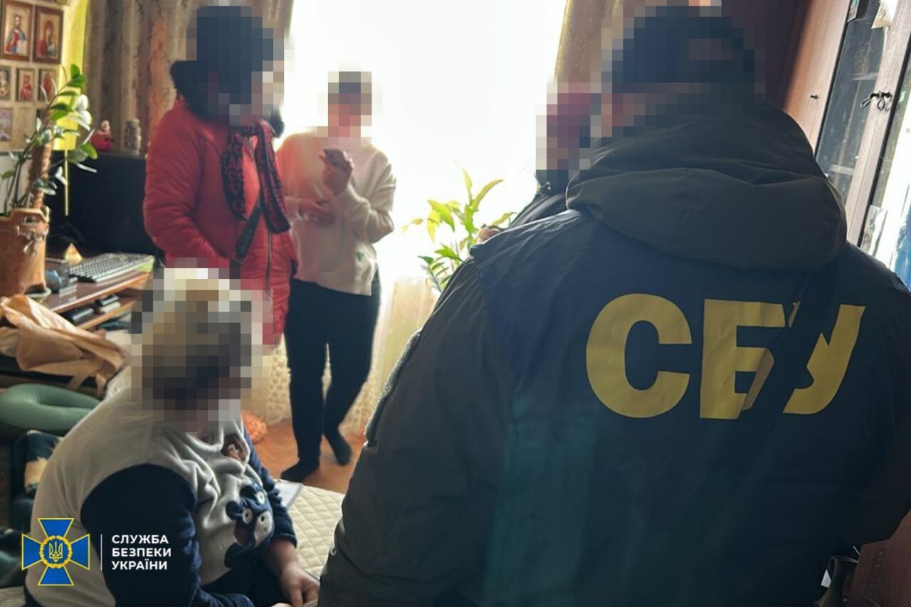 Сотрудница суда, экс-работник оборонного завода и не только: СБУ разоблачила 8 коллаборационистов в разных областях. Фото