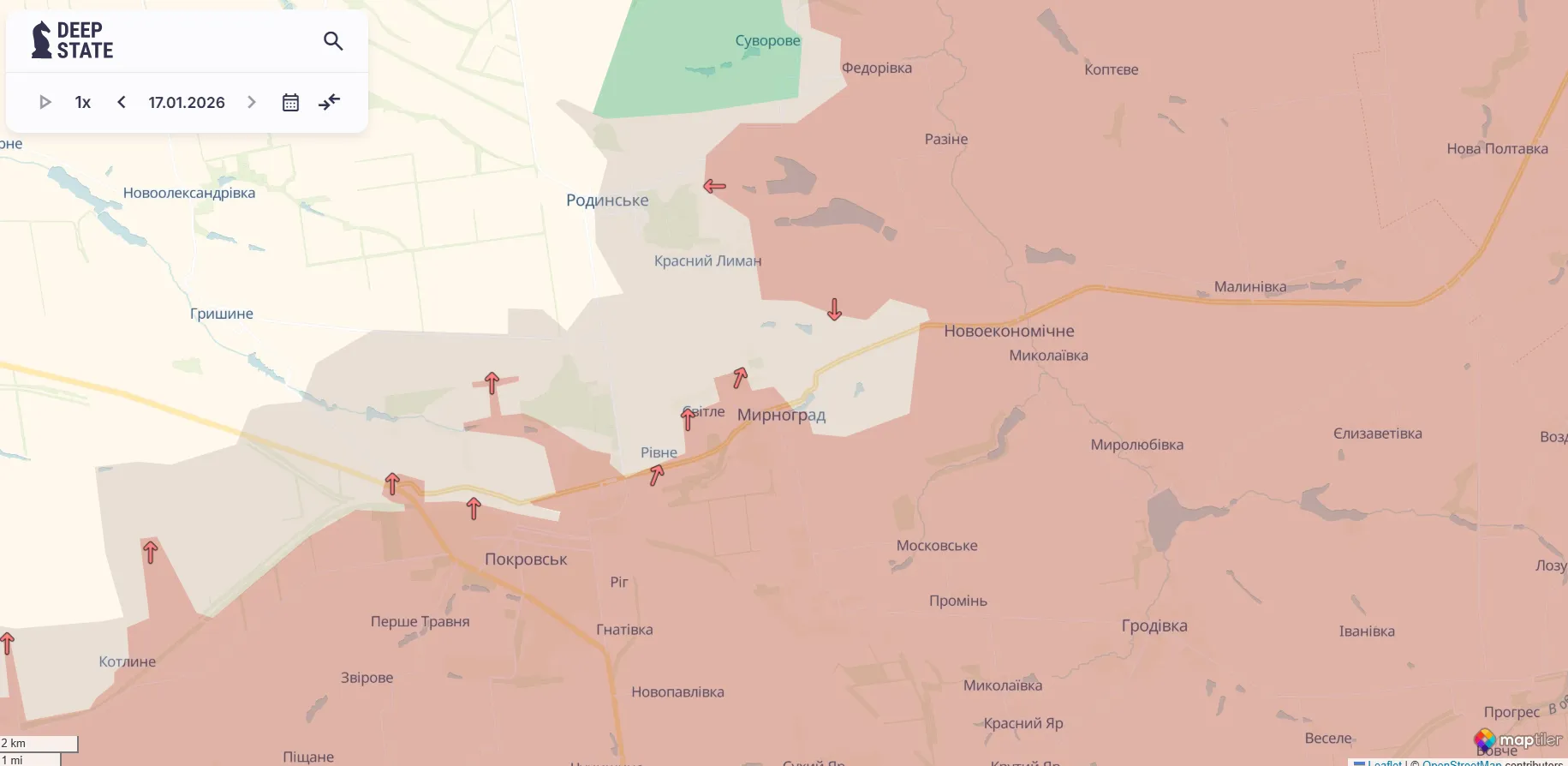 Россия стягивает резервы к Покровску и ищет возможности для прорыва: Сырский рассказал, какие задачи поставил перед командирами