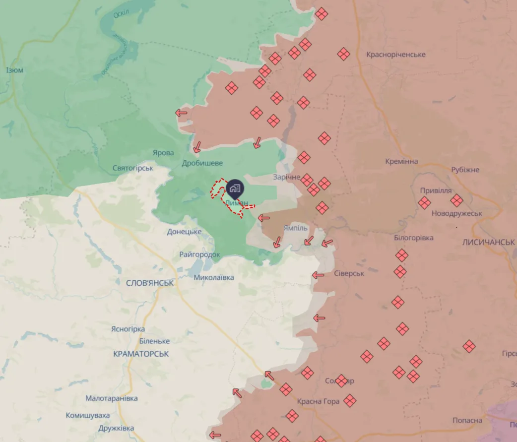 Поймали сотню оккупантов: ночные бомберы 63-й бригады показали, как мешают врагу проникнуть в Лиман. Видео