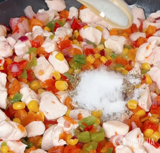 Пиріг із лаваша з курячим м'ясом та овочами за 15 хвилин: рецепт ідеальної страви для всієї родини