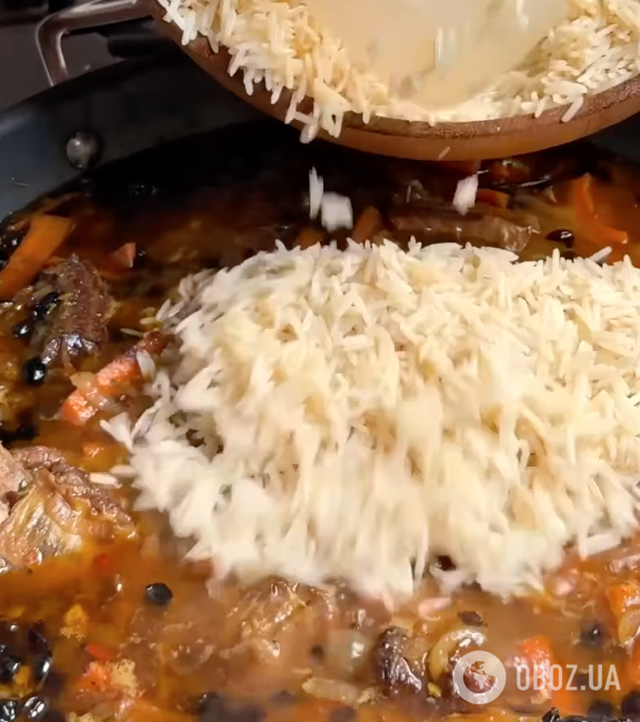 З якого рису вийде найвдаліший і найсмачніший плов: ділимося порадами та рецептом