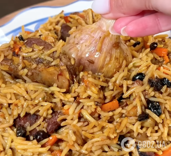 З якого рису вийде найвдаліший і найсмачніший плов: ділимося порадами та рецептом