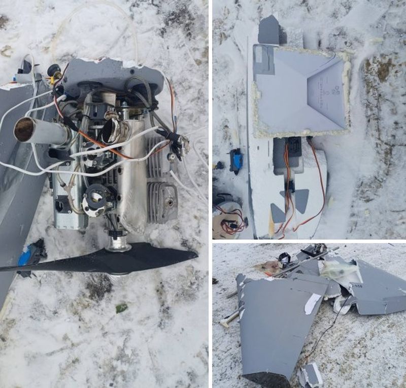 БМ-35 Старлинк