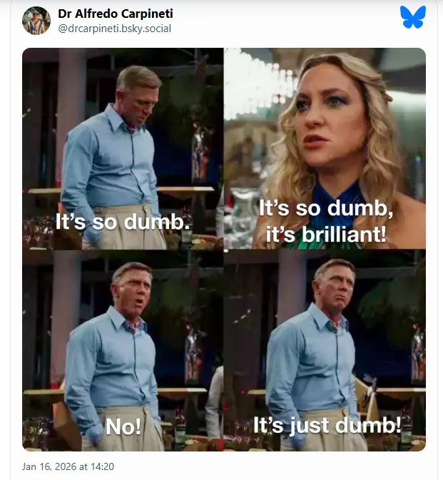 Земля потеряет гравитацию в 2026 году? Почему сеть наполнили страшные прогнозы