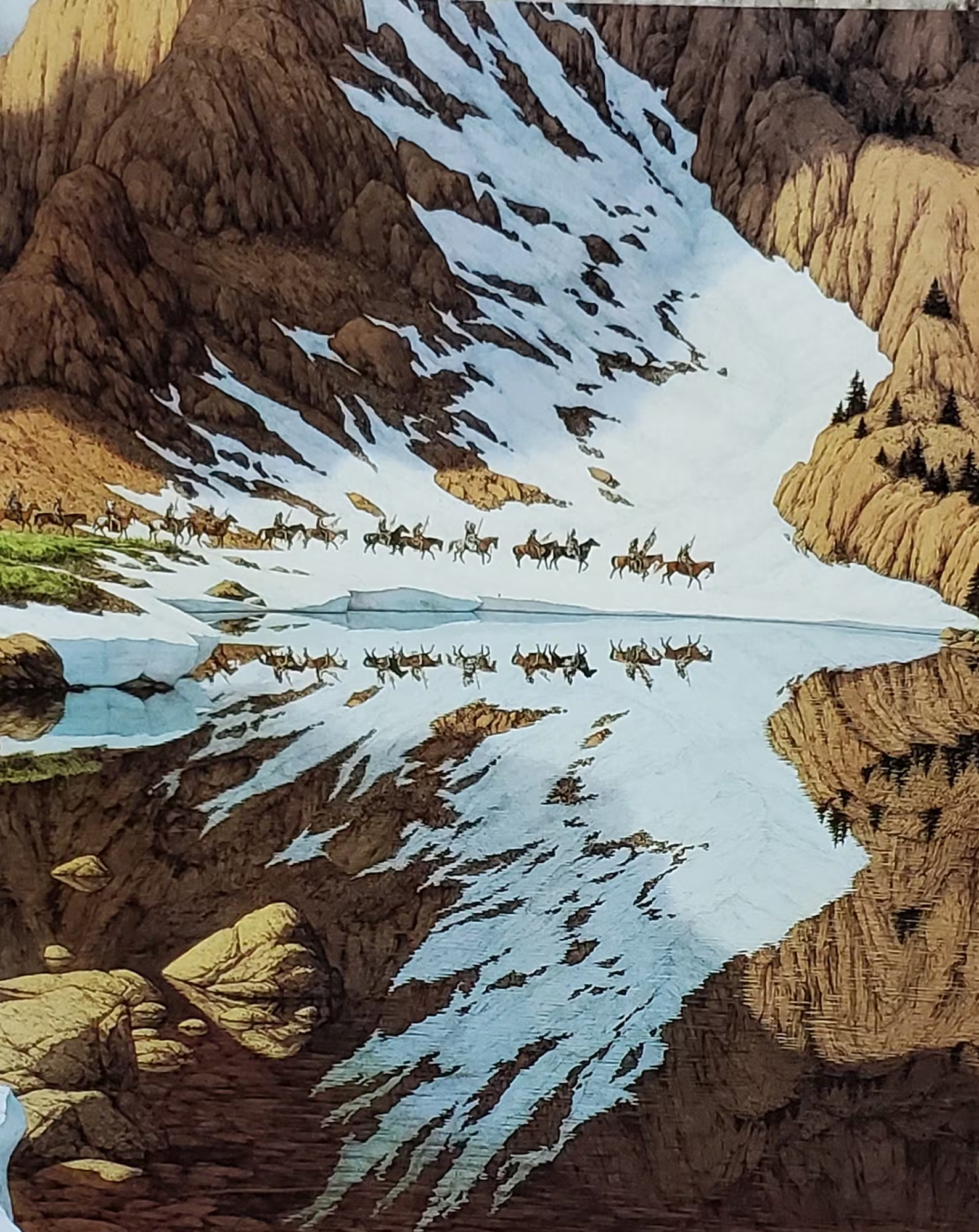 Что увидели первым? Быстрый тест раскроет, какие вы в отношениях