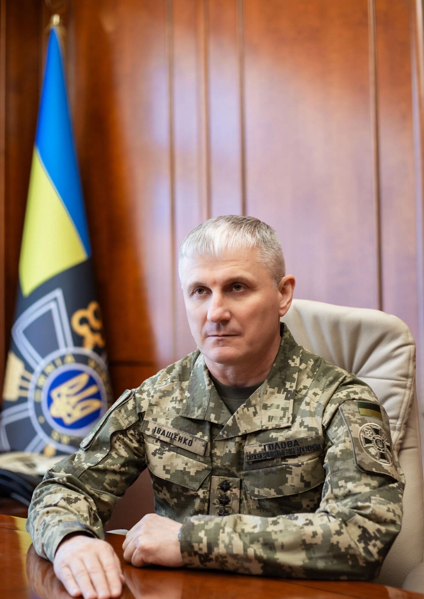 Олег Иващенко стал новым главой ГУР: что о нем известно