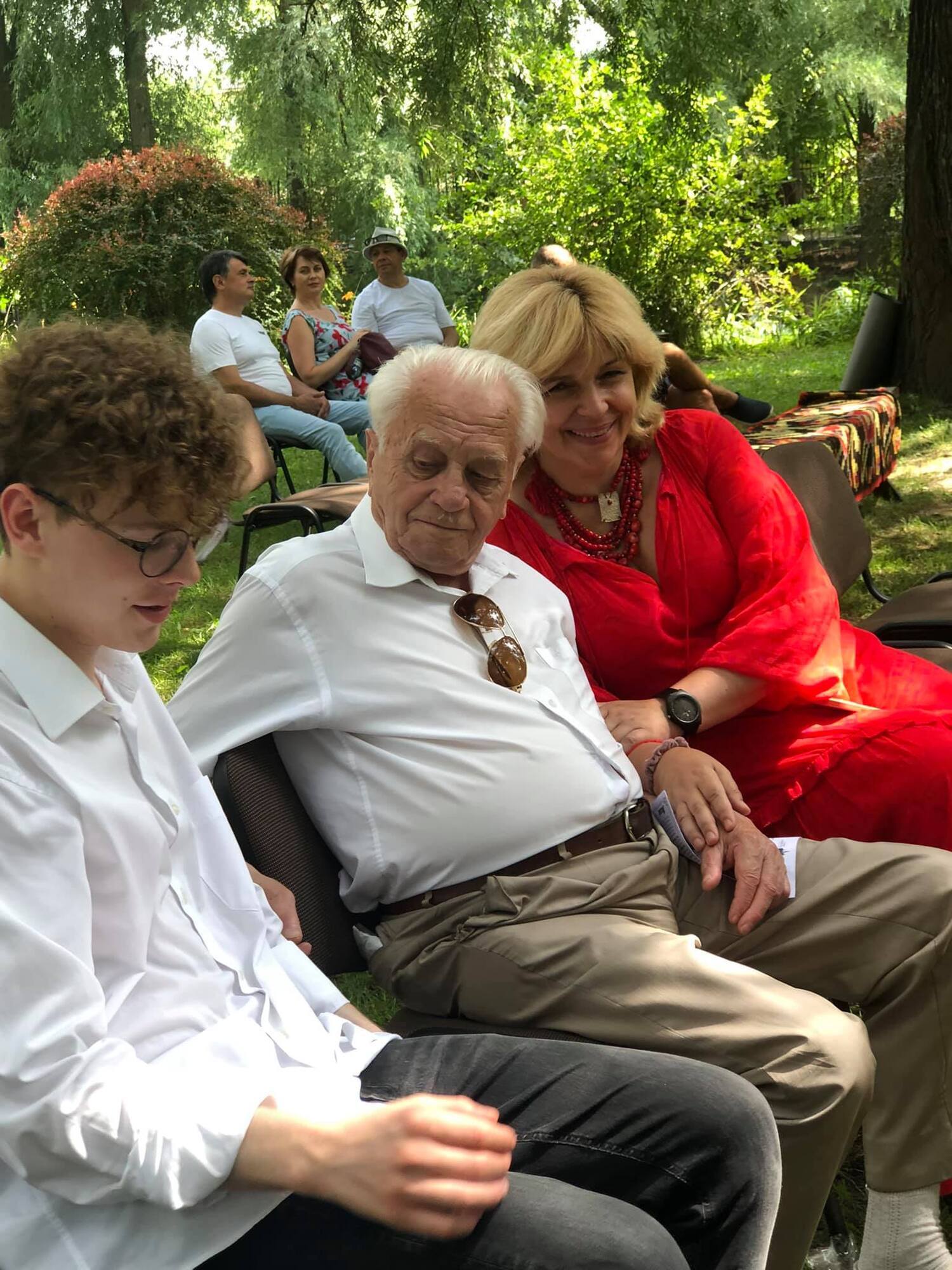 "Рвався на фронт із перших днів". Зять Степана Хмари розкрив подробиці призову в ЗСУ 23-річного сина легендарного дисидента