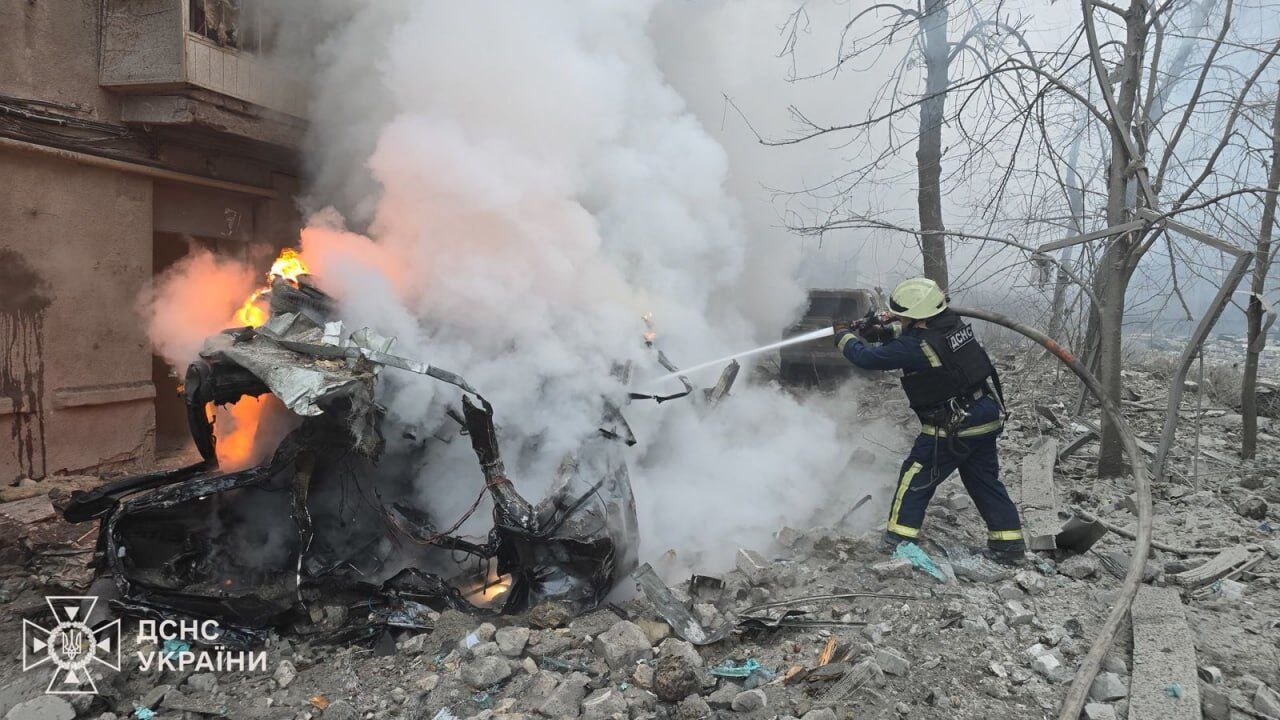 Удар "Іскандерами" по Харкову: під завалами знайшли фрагменти тіла четвертої жертви