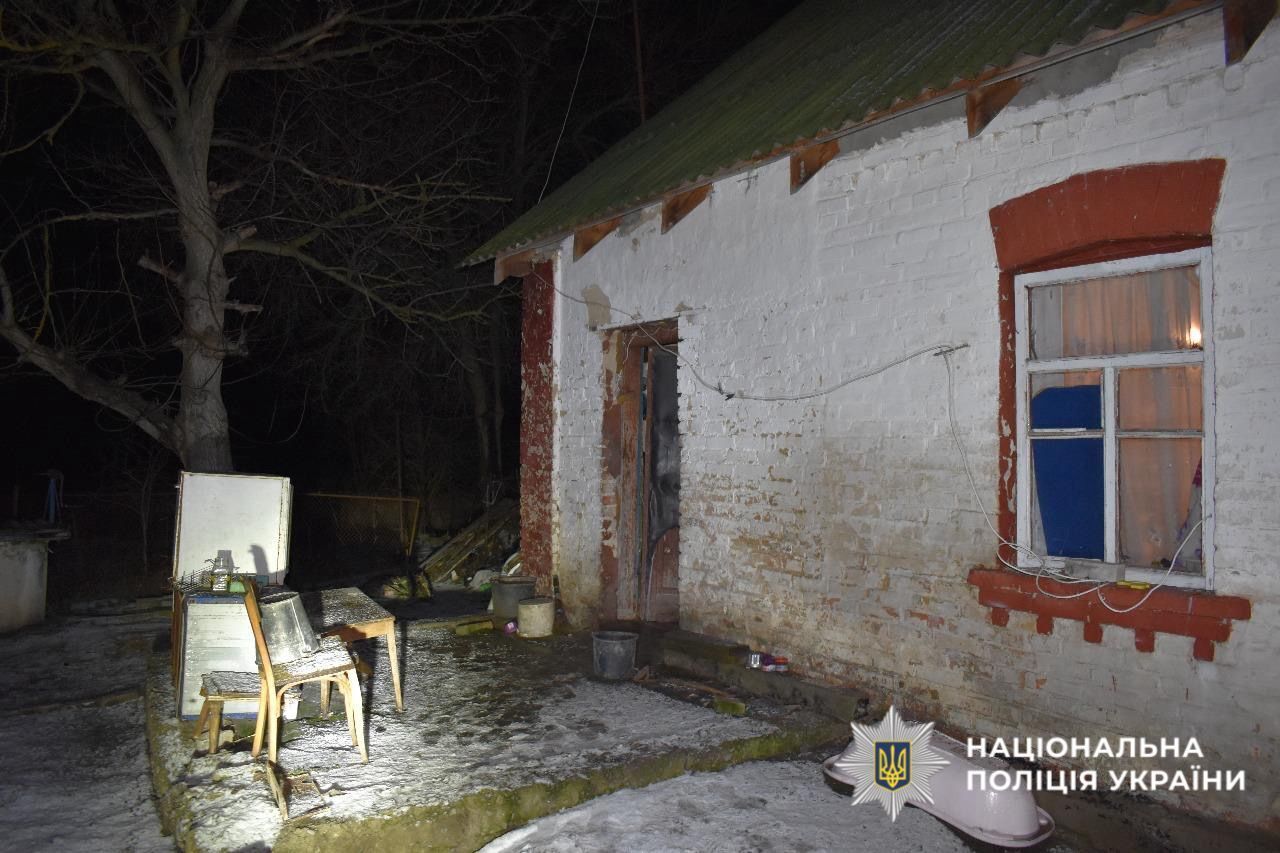 На Київщині онук руками забив до смерті діда. Подробиці справи та фото