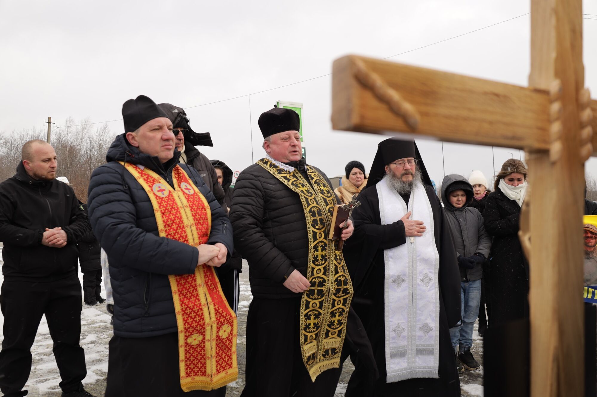 За покликом серця обрав шлях захисника: у Львові попрощалися з Героєм, що воював за Україну з 2016-го. Фото