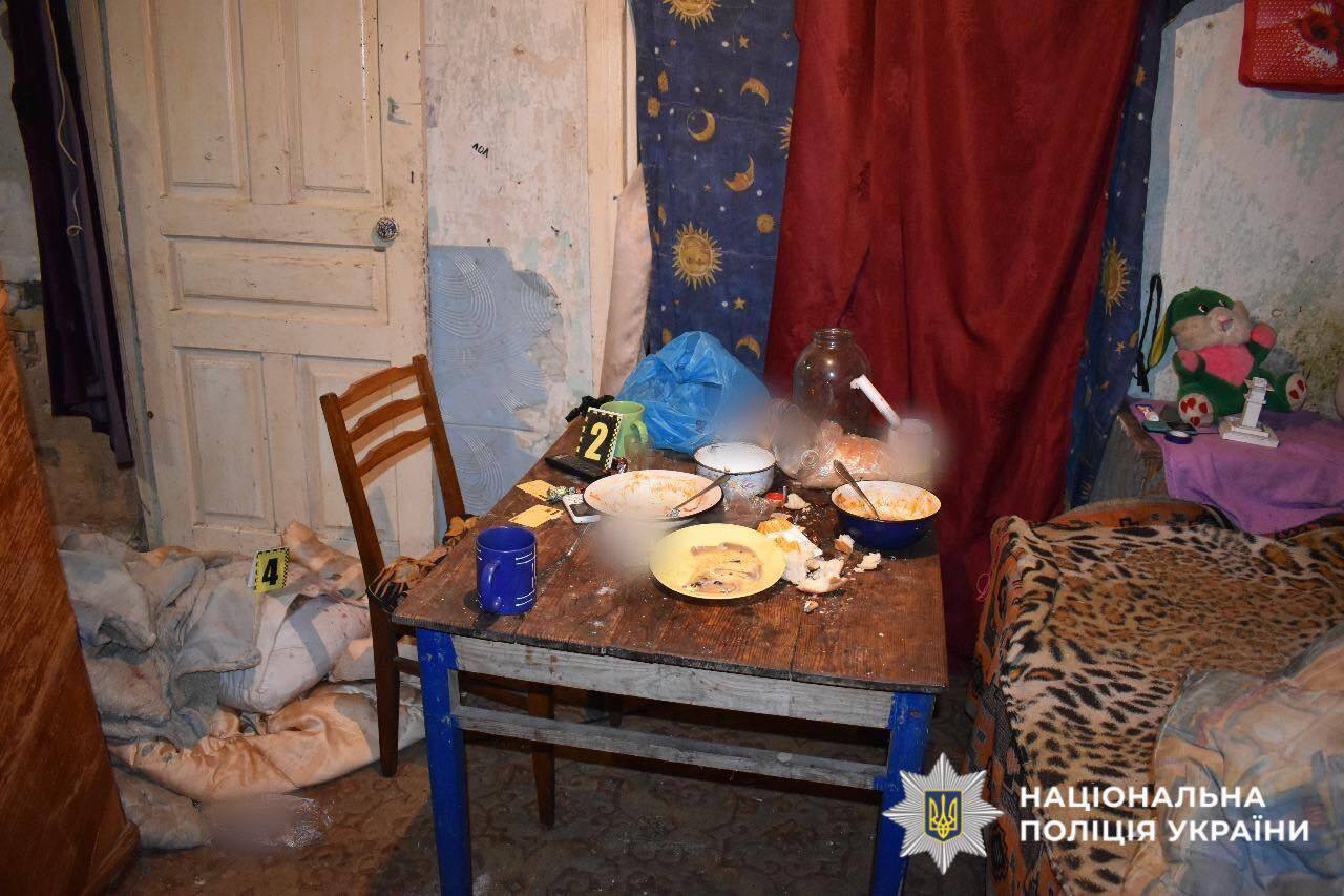 На Київщині онук руками забив до смерті діда. Подробиці справи та фото