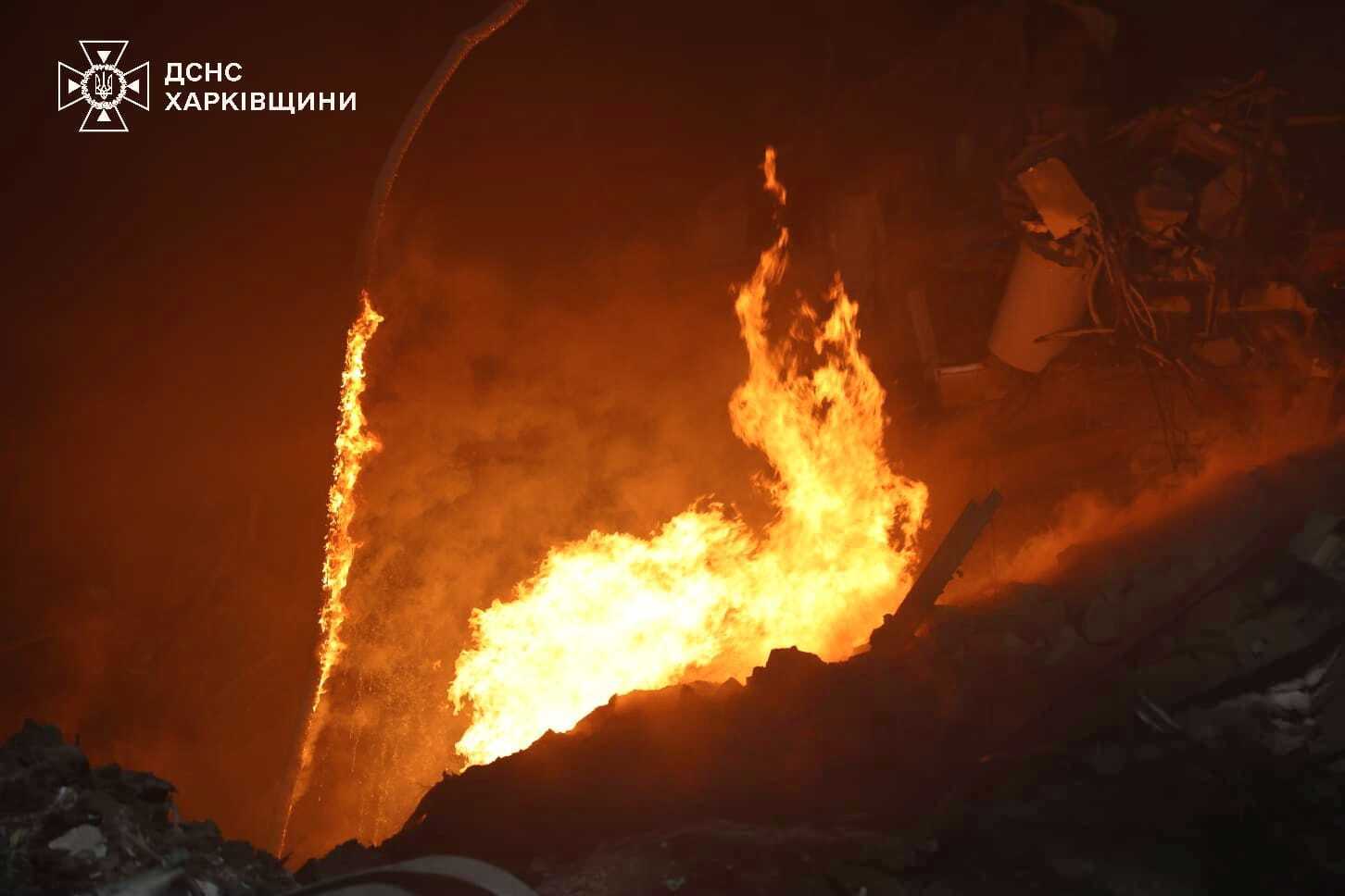 Удар "Іскандерами" по Харкову: під завалами знайшли фрагменти тіла четвертої жертви
