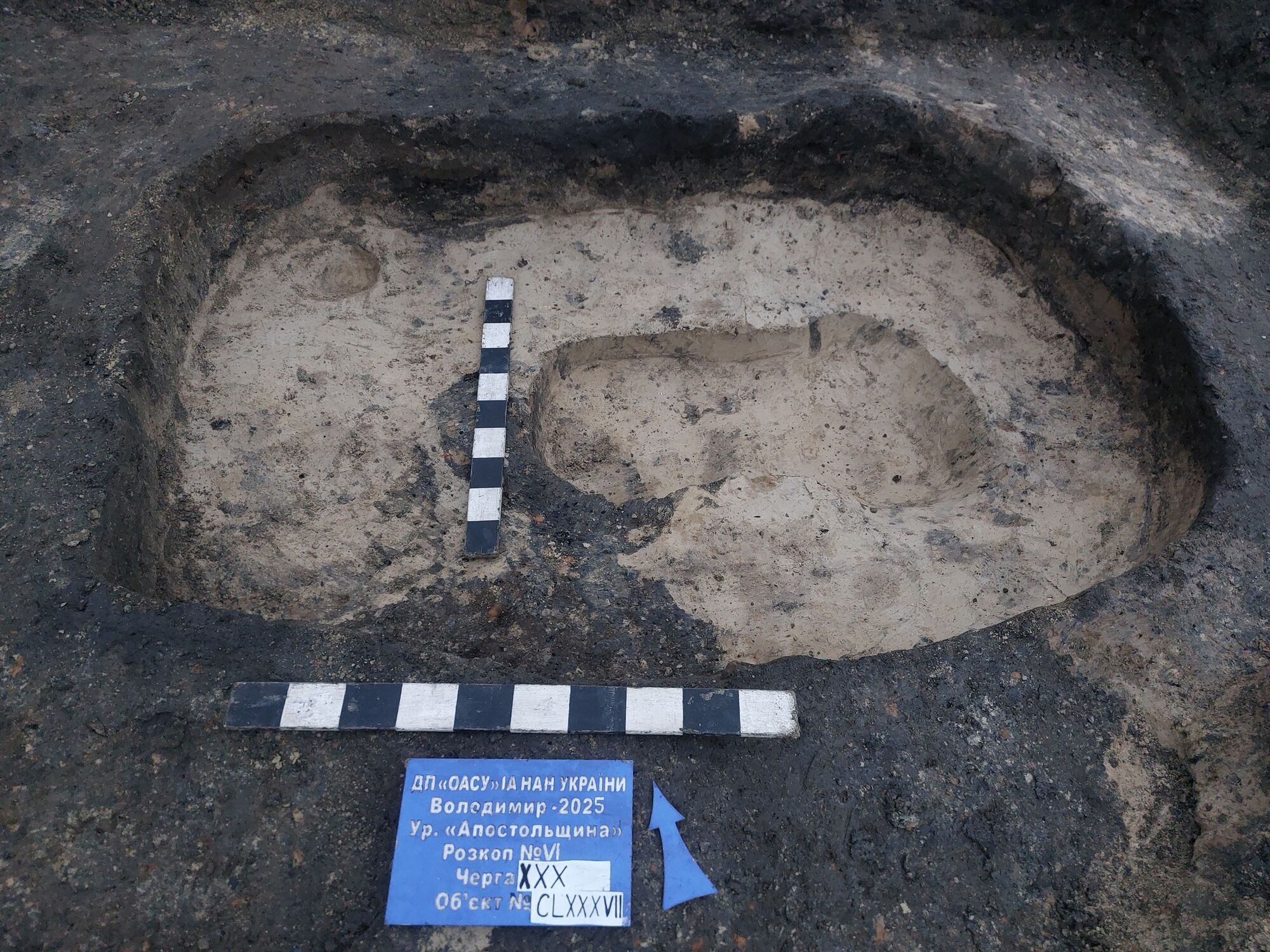 "Сокровища купца": на Волыни археологи нашли древние стеклянные браслеты. Фото