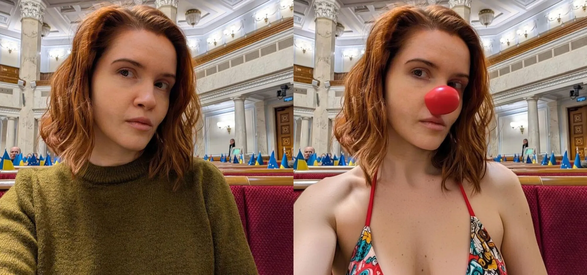 Grok роздягає будь-кого до купальника: мережу захопив тренд із відомими людьми. Фото