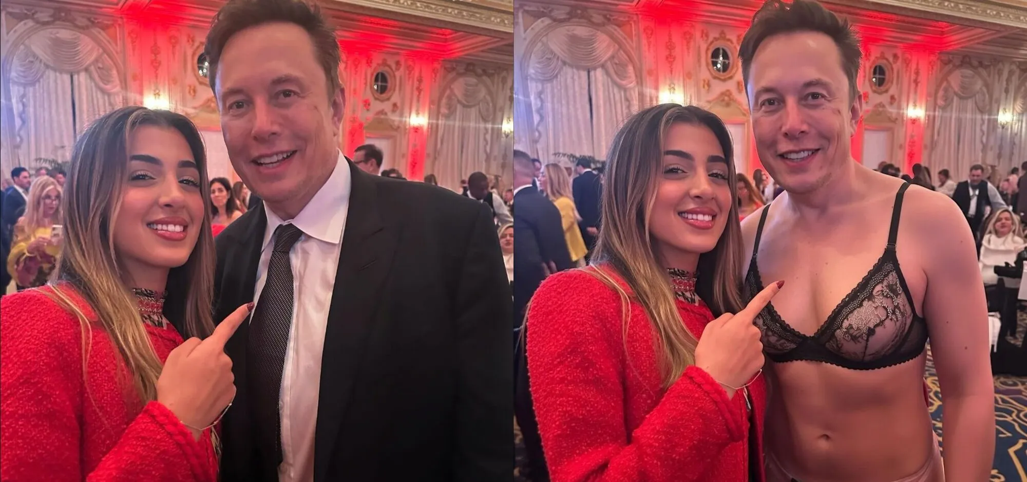 Grok роздягає будь-кого до купальника: мережу захопив тренд із відомими людьми. Фото