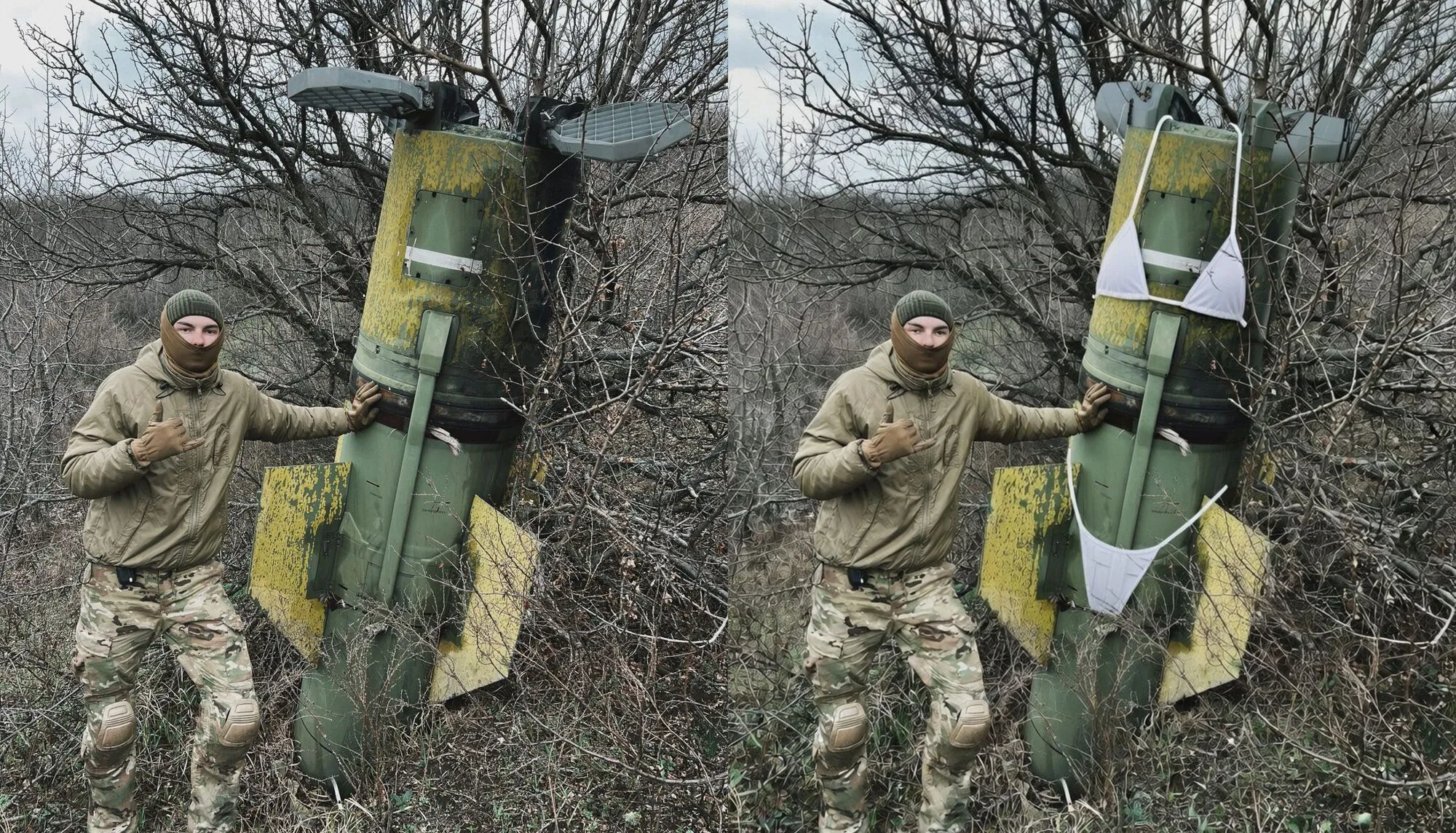 Grok роздягає будь-кого до купальника: мережу захопив тренд із відомими людьми. Фото