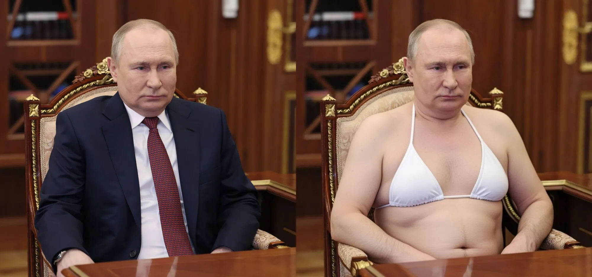 Grok роздягає будь-кого до купальника: мережу захопив тренд із відомими людьми. Фото