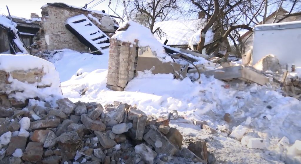 Два роки у руїнах: "Євросолідарність" закликала владу Львова припинити імітацію процесу відбудови музею Шухевича