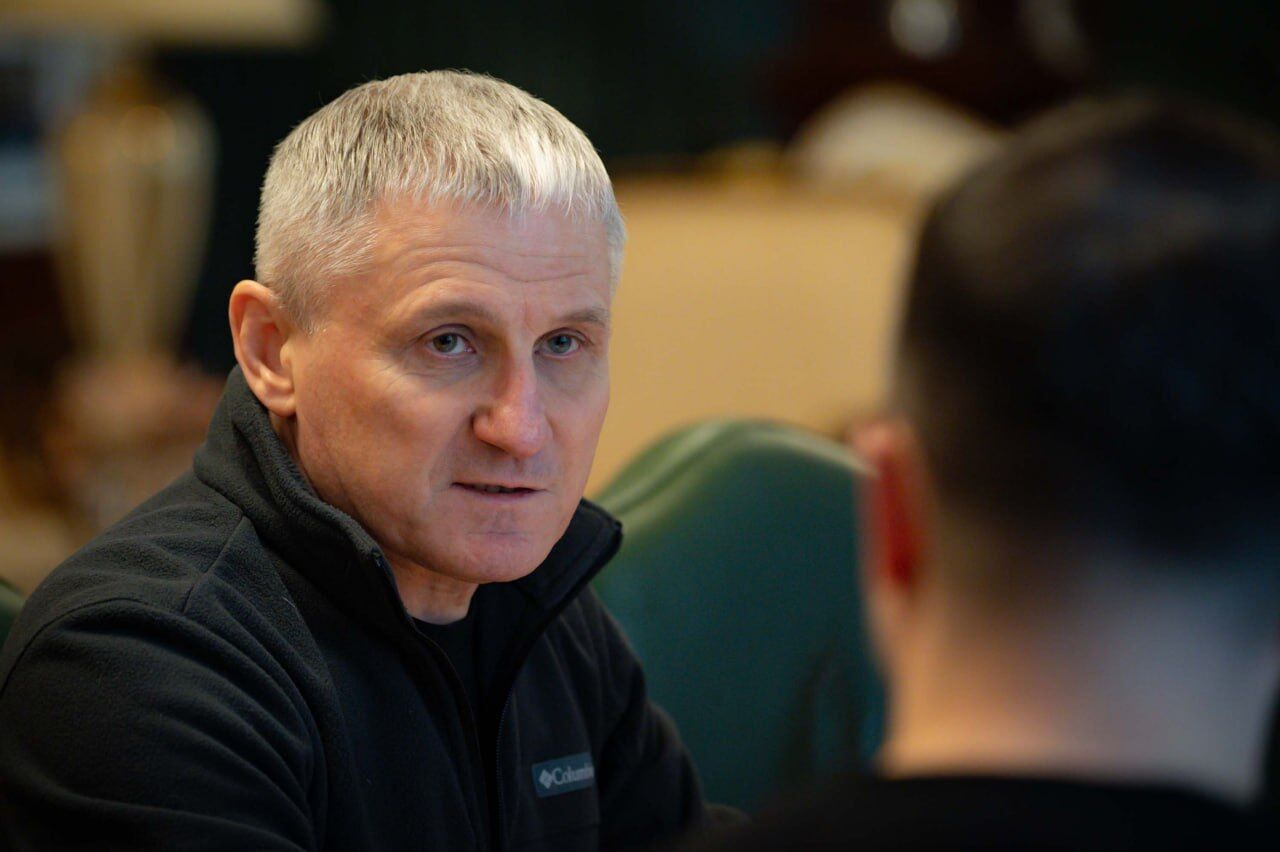 Олег Иващенко стал новым главой ГУР: что о нем известно