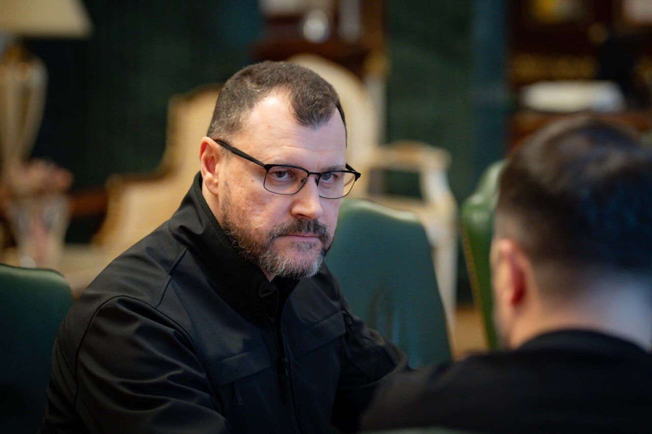 Зеленський анонсував заміну очільника ДПСУ: подробиці