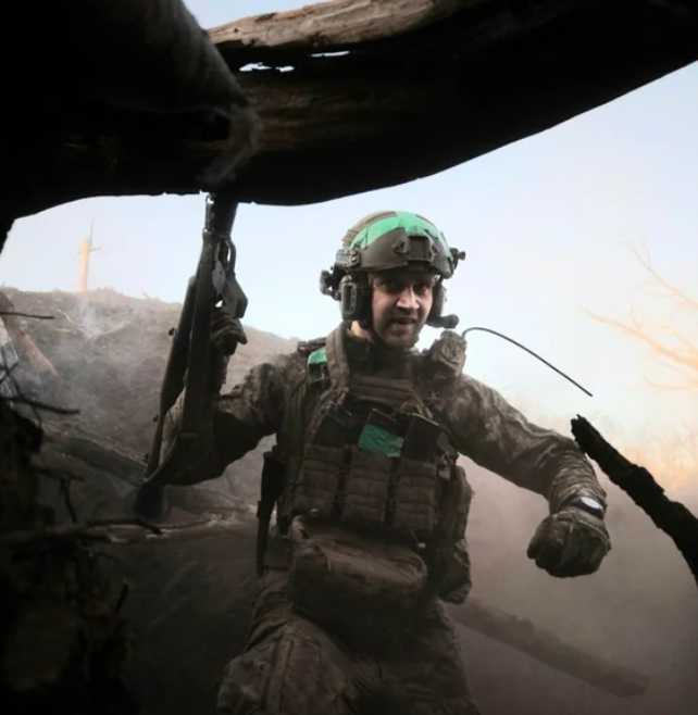 "Безстрашний солдат": у лікарні помер польський доброволець, поранений у боях на Харківщині