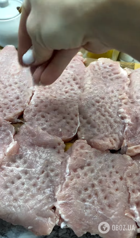 Самые вкусные сочные отбивные с яблоками: идеальный рецепт для обеда