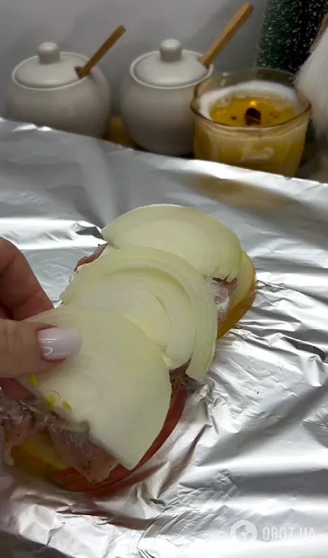 Самые вкусные сочные отбивные с яблоками: идеальный рецепт для обеда