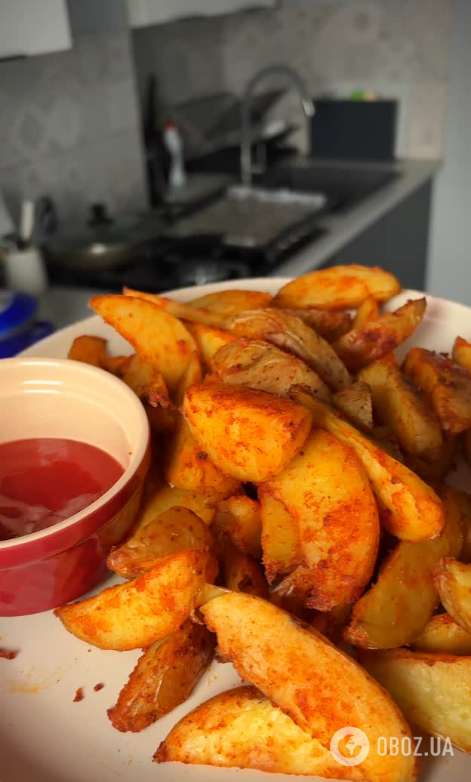 Как приготовить хрустящую картошку по-селянски: важные нюансы для идеального результата