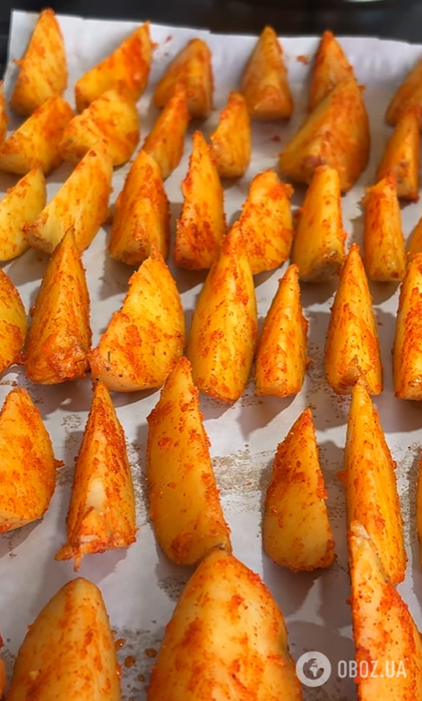 Как приготовить хрустящую картошку по-селянски: важные нюансы для идеального результата