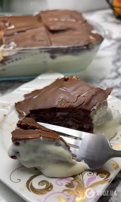 Как приготовить вкусный торт за 10 минут: выпекать не придется