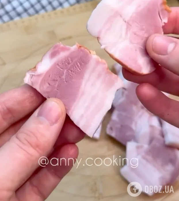 Як із печі: смачна запечена картопля по-українськи із салом і спеціями