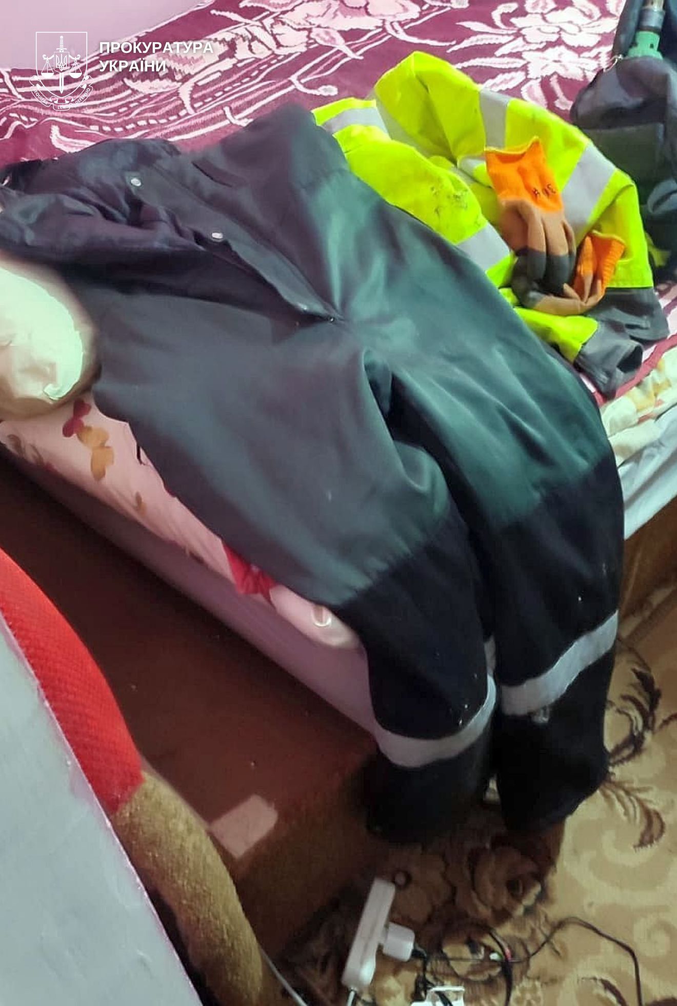 В Винницкой области мужчина напал на военного ТЦК во время проверки документов. Фото