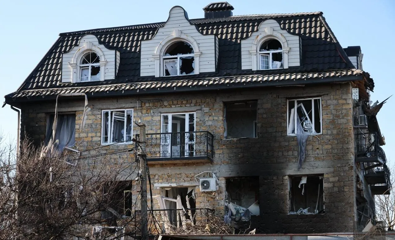 У новорічну ніч у кафе в Хорлах загинули колаборанти і власниця готелю: росіяни влаштували істерику та звинувачують ЗСУ