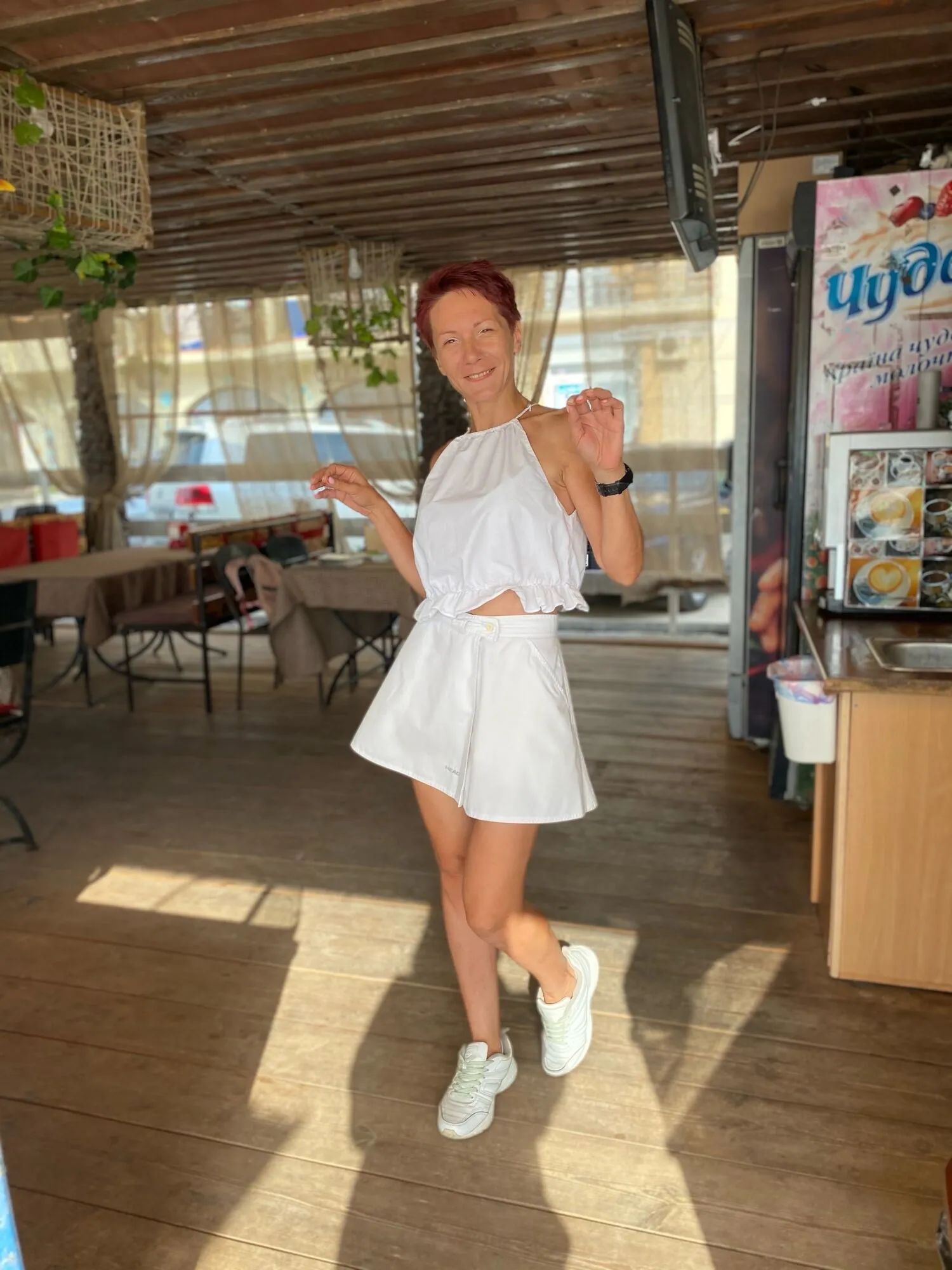 У новорічну ніч у кафе в Хорлах загинули колаборанти і власниця готелю: росіяни влаштували істерику та звинувачують ЗСУ