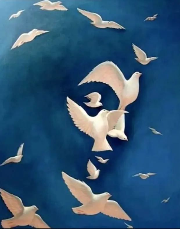 Що побачили першим? Тест покаже, вам потрібне кохання чи самотність