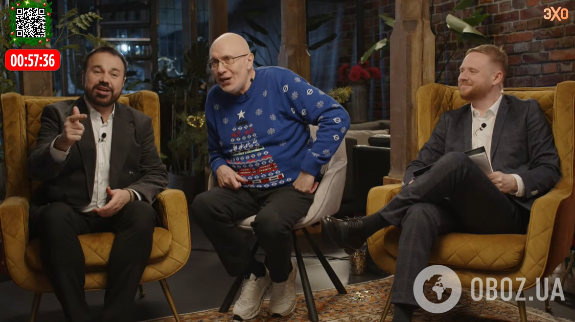 Висміювали народну пісню і ностальгували за СРСР: Лірник засвітився у "ватному" шоу після спроб врятувати репутацію