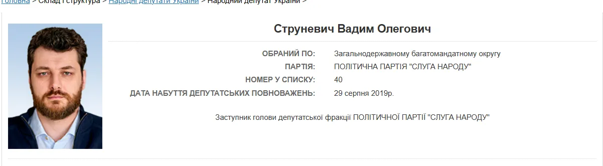 Вадим Струневич