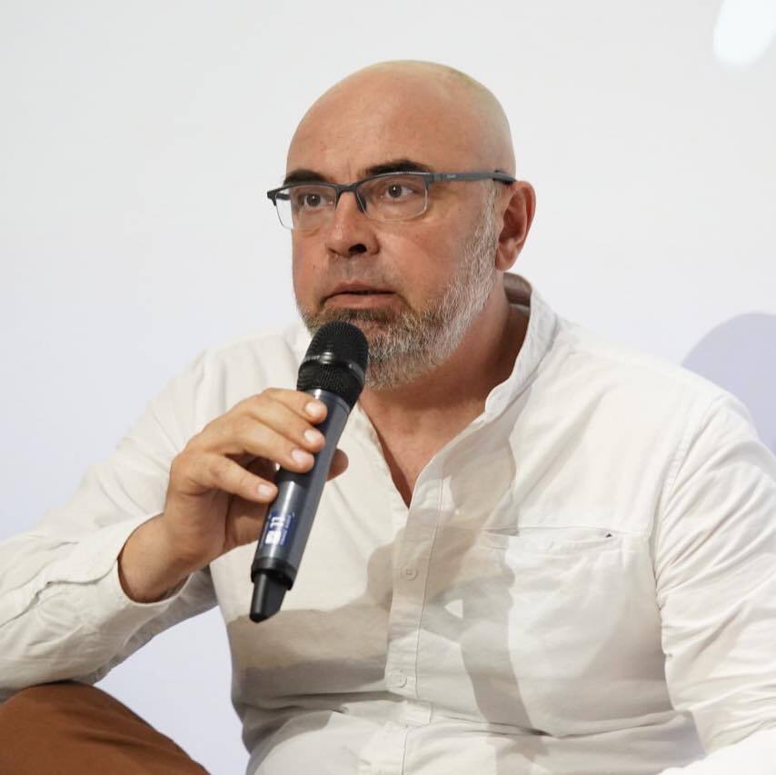 Просував український світ у Москві: від тяжкої хвороби помер засновник видавництва "Наш Формат"