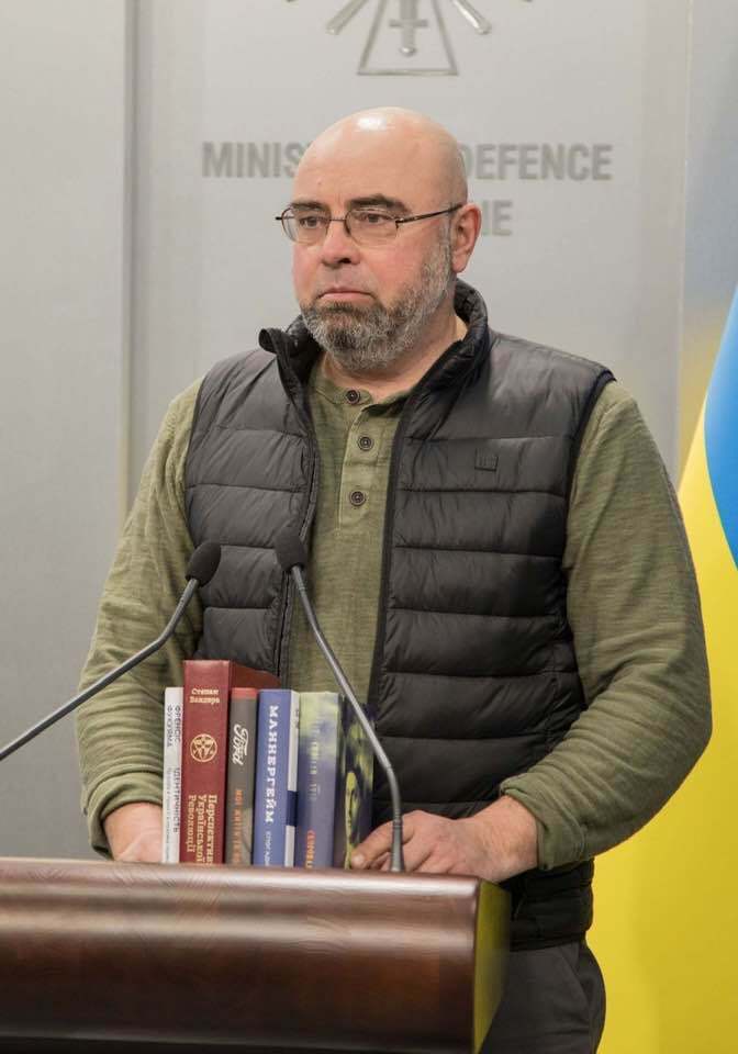 Просував український світ у Москві: від тяжкої хвороби помер засновник видавництва "Наш Формат"