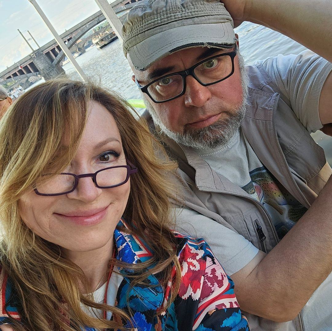 Просував український світ у Москві: від тяжкої хвороби помер засновник видавництва "Наш Формат"