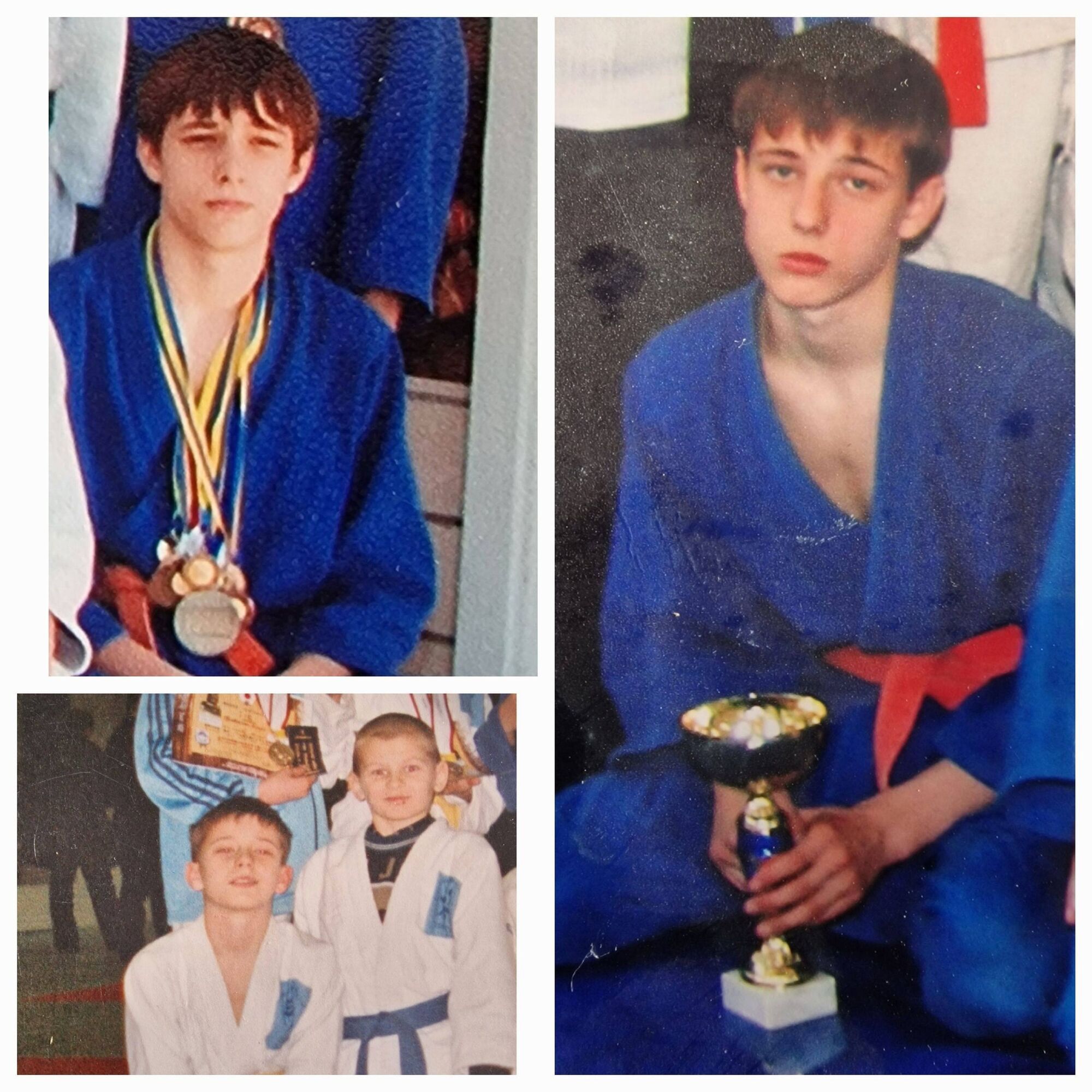 Росіяни вбили київського дзюдоїста, який воював під Бахмутом і залишив слід у серцях дітей, з якими працював