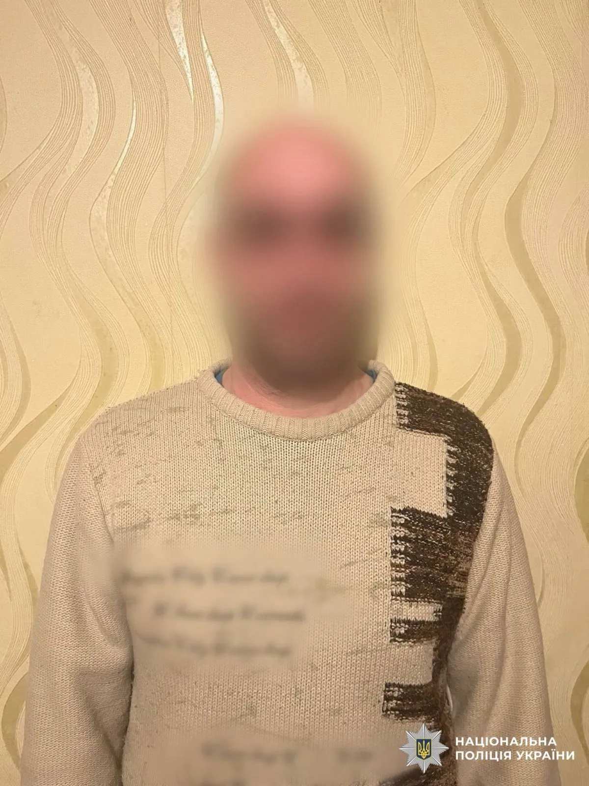 На Киевщине мужчина устроил соседям пожар из-за громкого поведения. Подробности и фото